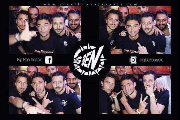 Photobooth Aubagne