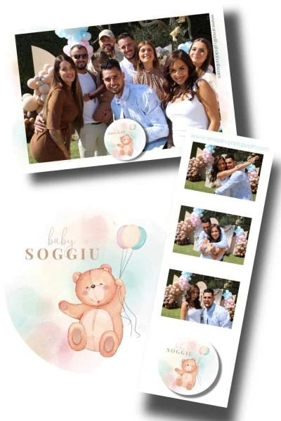 Photobooth Bouches-du-Rhône